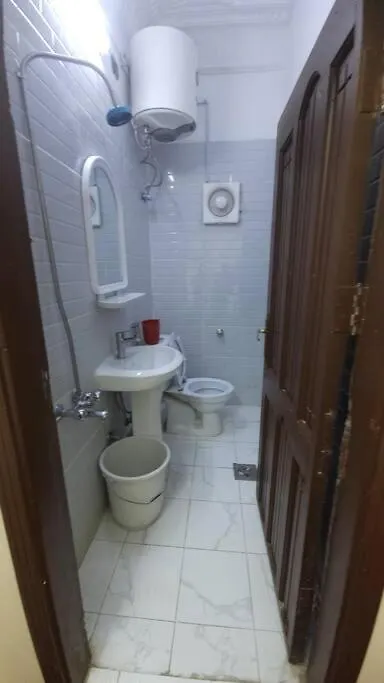 아파트 Shared Room, Near Masjid An-Nabawi, Single Bed 메디나 사우디 아라비아