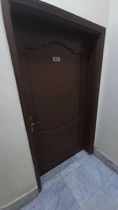 아파트 Shared Room, Near Masjid An-Nabawi, Single Bed 메디나