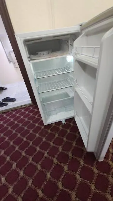 Shared Room, Near Masjid An-Nabawi, Single Bed 메디나 0*,