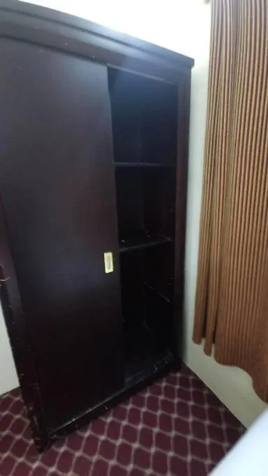 Shared Room, Near Masjid An-Nabawi, Single Bed 메디나 아파트