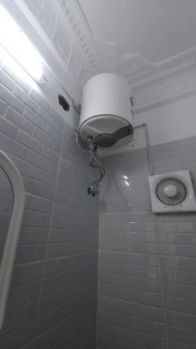 Shared Room, Near Masjid An-Nabawi, Single Bed 메디나 아파트