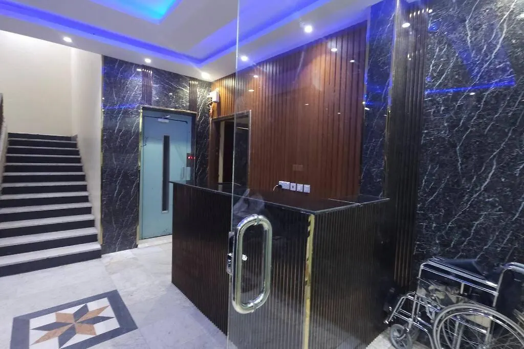 Shared Room, Near Masjid An-Nabawi, Single Bed 메디나 아파트